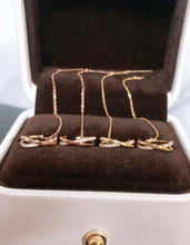 18k gold diamond earrings