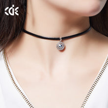 black choker necklace high fashion jewelry wholesale china
