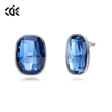 blue color earrings buy online