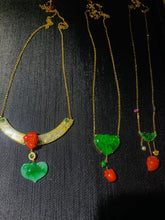 jade stone necklace
