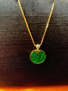 wholesale jade pendants