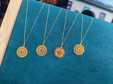wholesale gold necklace