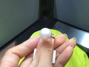 pearl rings wholesale