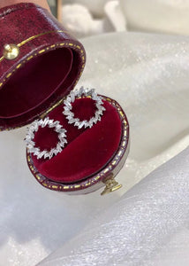wholesale diamond stud earrings